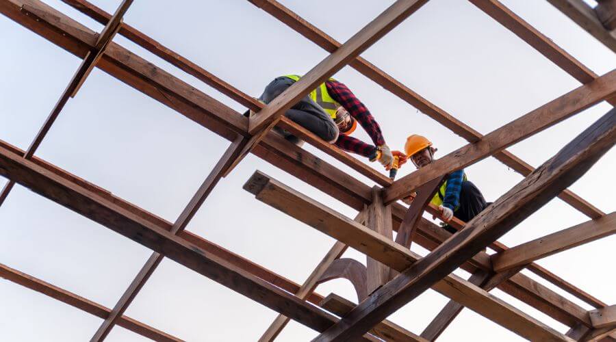 Expert tile roof repair services in Granville Summit, PA